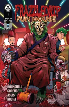 FRAZZLEDRIP FUN HOUSE