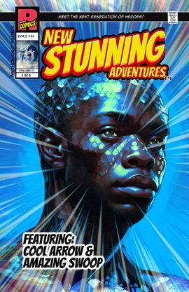 New Stunning Adventures