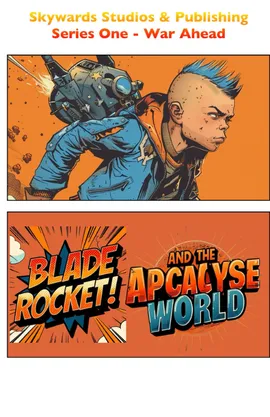 BLADE ROCKET AND THE APCALYSE WORLD