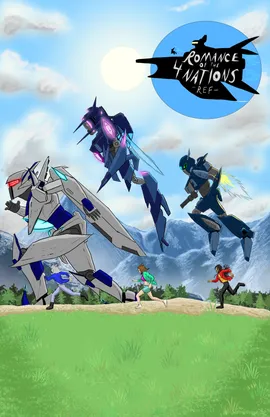 Romance of the Four Nations -REF-