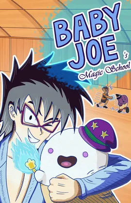 ベビージョーの魔法学校