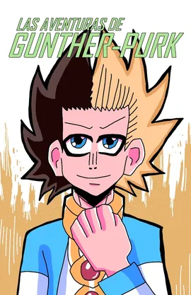 Las Aventuras de Gunther-Purk