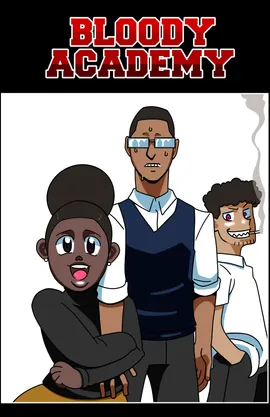 Bloody Academy (Fr)