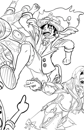 One Piece: Star Voyage