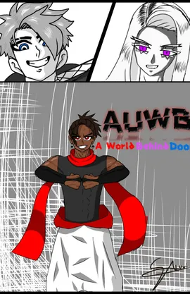 AUWB: A World Behind Doors