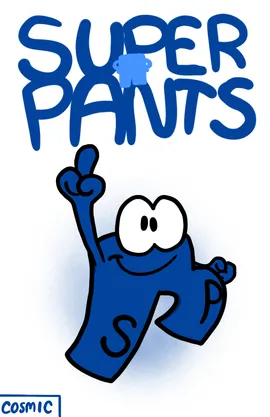 Super Pants