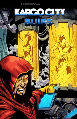 Kargo City Blues