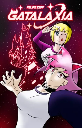 Gataláxia (ONE SHOT) [PT]