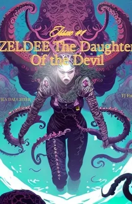 Zeldee daughter of the devil 