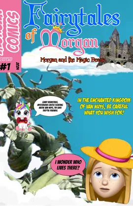 Fairytales of Morgan