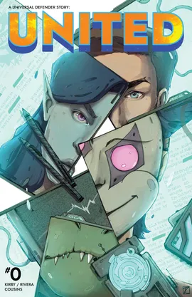 A Universal Defender Story: UNITED