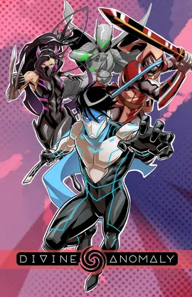 Divine Anomaly Adventures