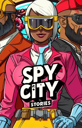 Spy City Stories