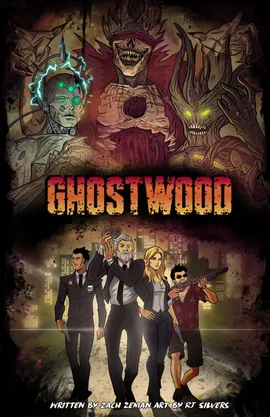 Ghostwood