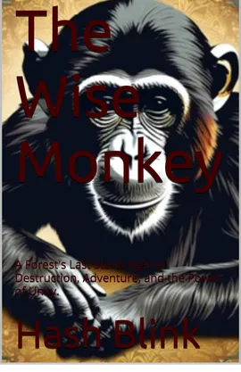 The wise monkey