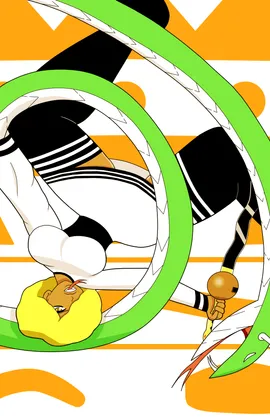 Usosaziwayo Othoboza Inyoka - The Legendary Snake Charmer