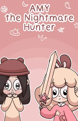 Amy The Nightmare Hunter