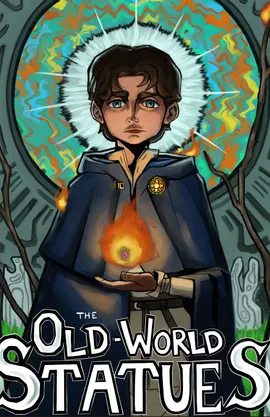 The Old-World Statues