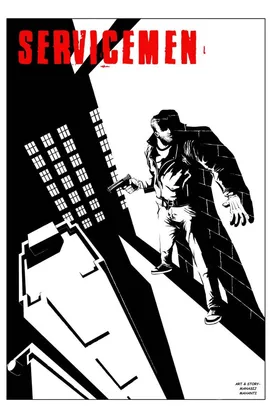 Servicemen (one shot)