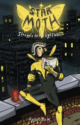 Star Moth : Struggle to the Light Within