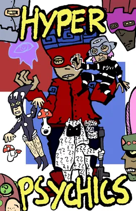 Hyper PSYCHICS