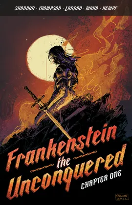 Frankenstein the Unconquered