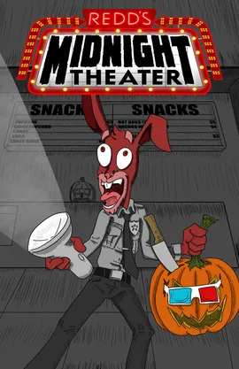 Redd's Midnight Theater