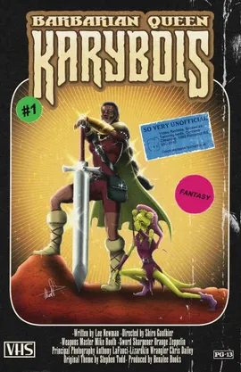 Barbarian Queen Karybdis