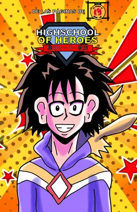 Highschool of Heroes