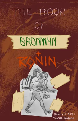 The Book of Bronwyn + Ronin