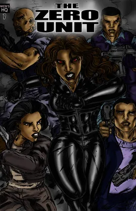 THE ZERO UNIT DARK RISING 