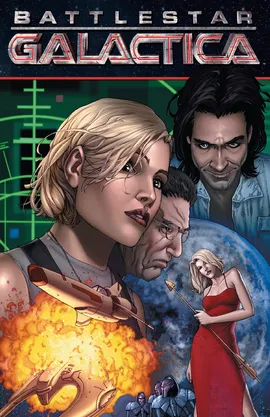 Battlestar Galactica