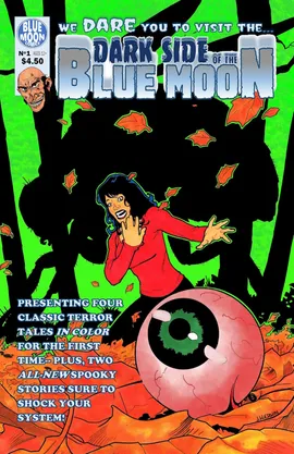 Dark Side of the Blue Moon