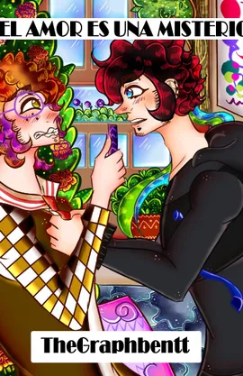 El amor es un misterio TOMO I