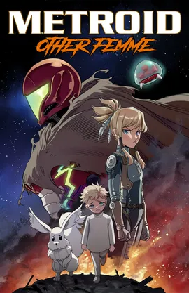 Metroid: OTHER FEMME