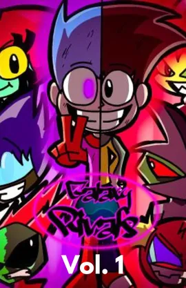 Galaxy Rivals Comics (Vol. 1)