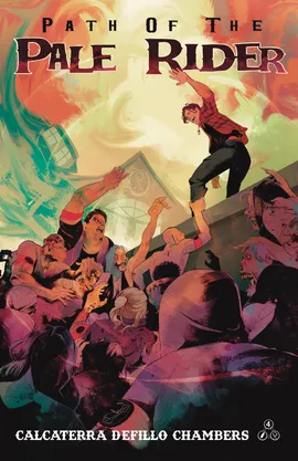 Path of the Pale Rider 