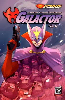 Gatchaman: Galactor