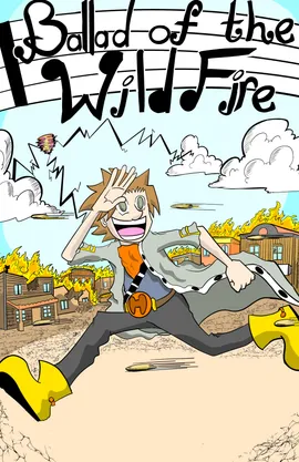 Ballad of the Wildfire