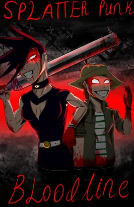 splatter punk