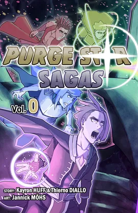 Purge Star Sagas Vol.0
