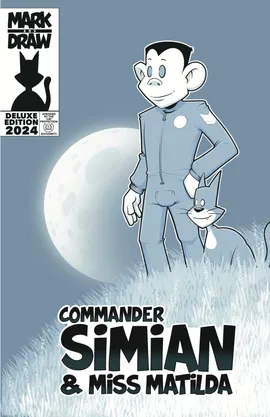 Commander Simian & Miss Matilda