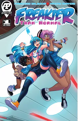 Freakier Than Normal