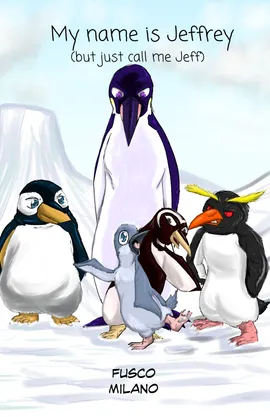 My Name is Jeffrey, But You Can Call Me Jeff