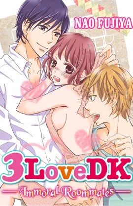 3LoveDK ~Immoral Roommates~