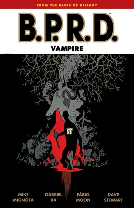 B.P.R.D. Vampire