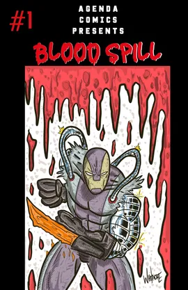 AGENDA COMICS PRESENTS