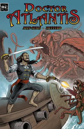 Doctor Atlantis Vol 1