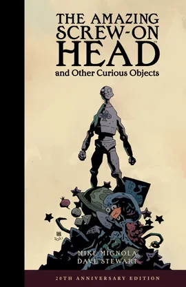 The Amazing Screw-On Head