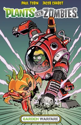 Plants vs. Zombies: Garden Warfare